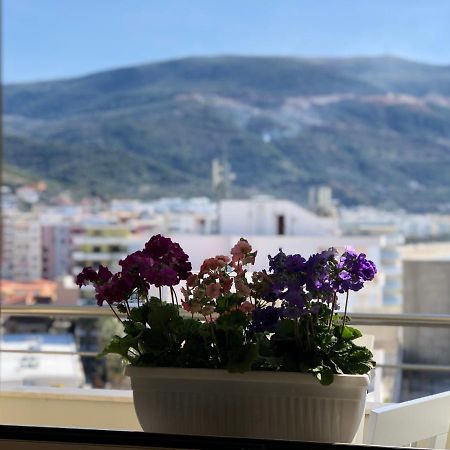 Rooftop Apartments Lungomare Влёра Экстерьер фото
