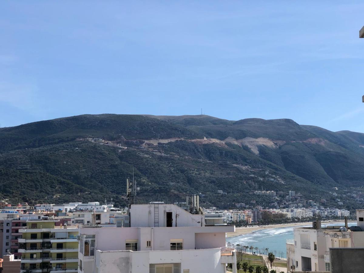 Rooftop Apartments Lungomare Влёра Экстерьер фото
