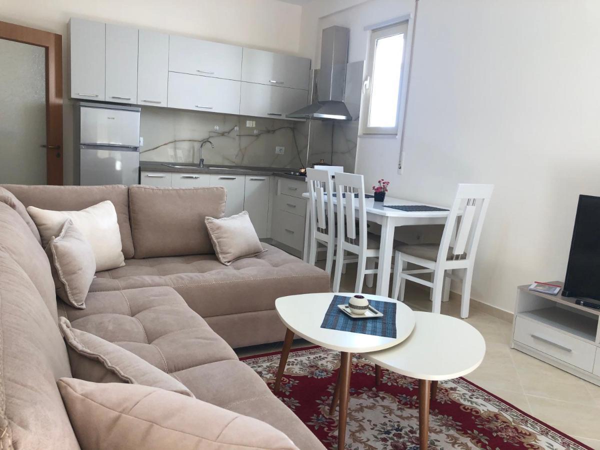 Rooftop Apartments Lungomare Влёра Экстерьер фото