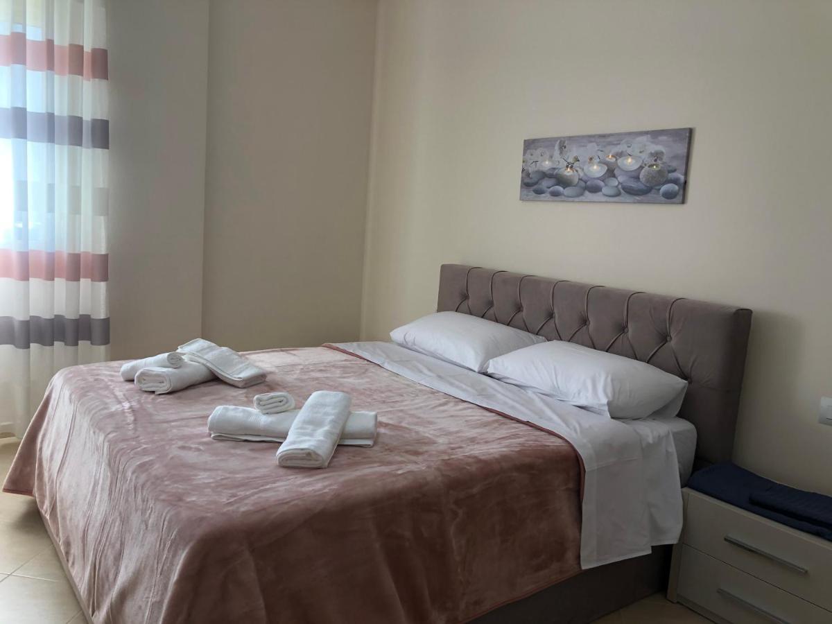 Rooftop Apartments Lungomare Влёра Экстерьер фото