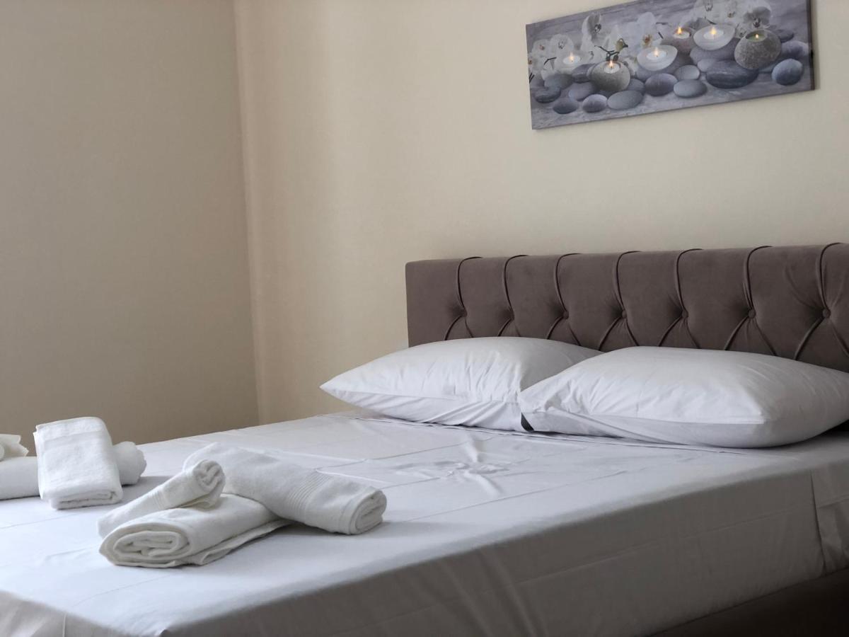 Rooftop Apartments Lungomare Влёра Экстерьер фото