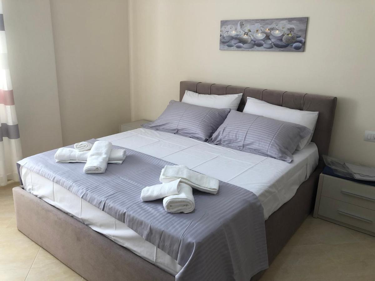 Rooftop Apartments Lungomare Влёра Экстерьер фото