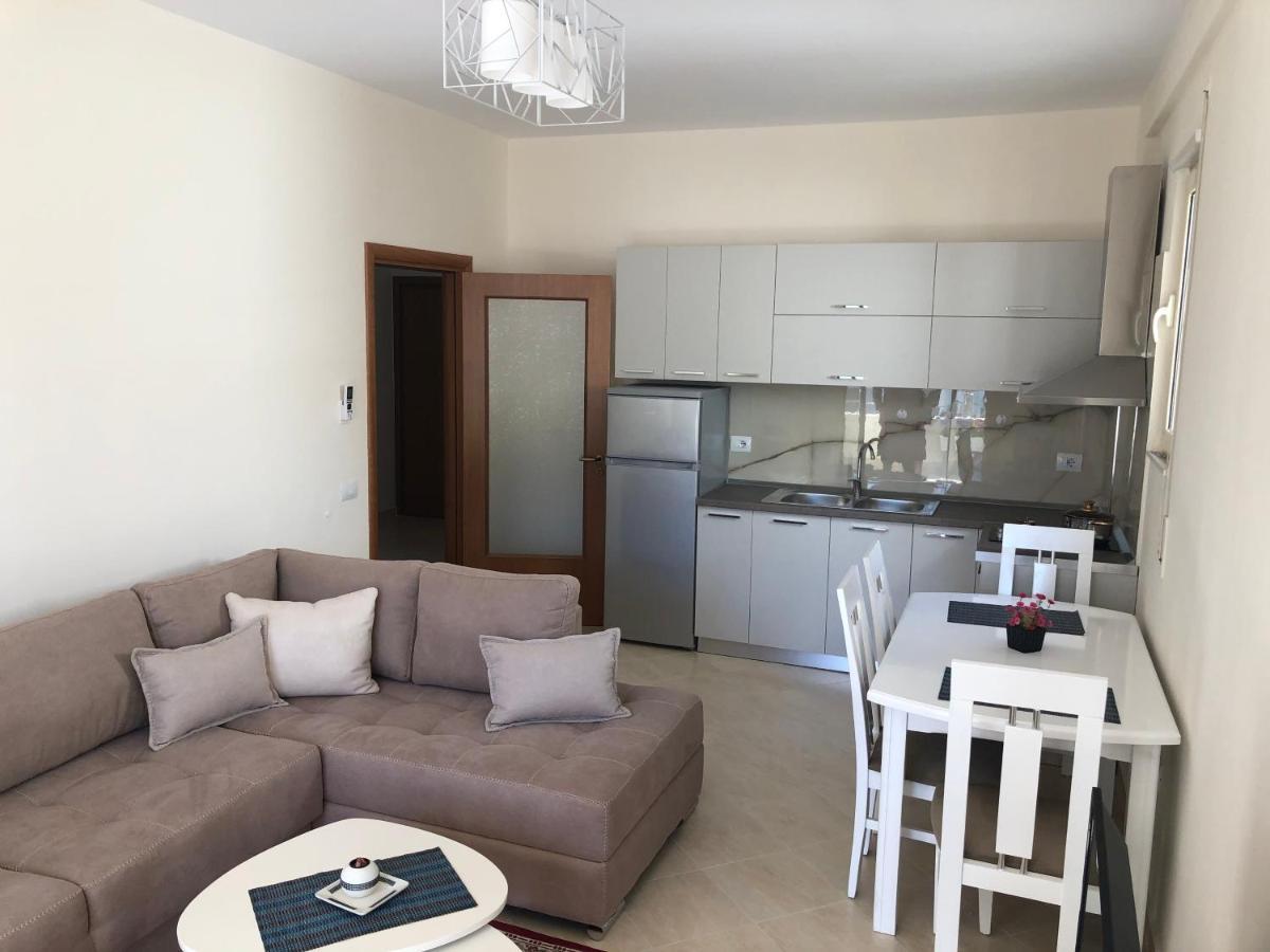 Rooftop Apartments Lungomare Влёра Экстерьер фото