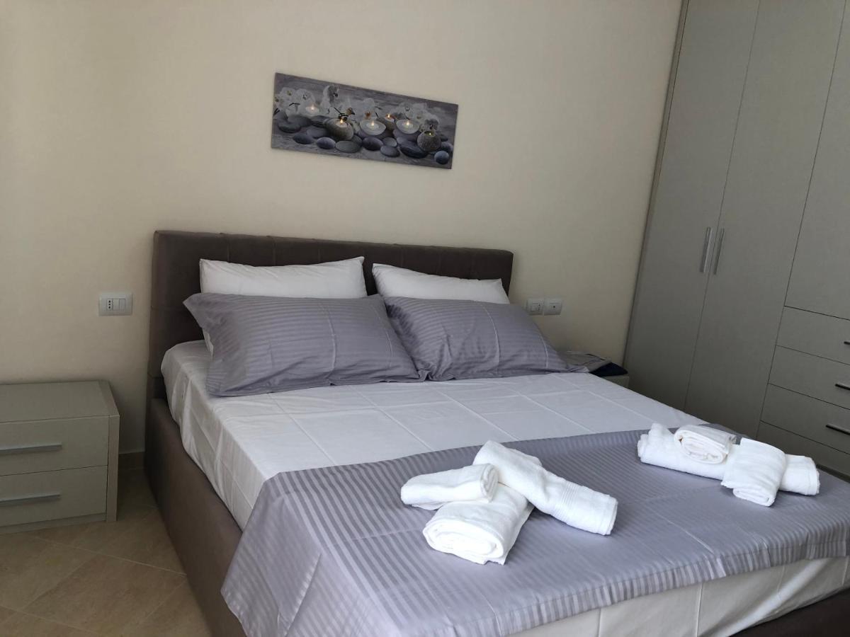 Rooftop Apartments Lungomare Влёра Экстерьер фото