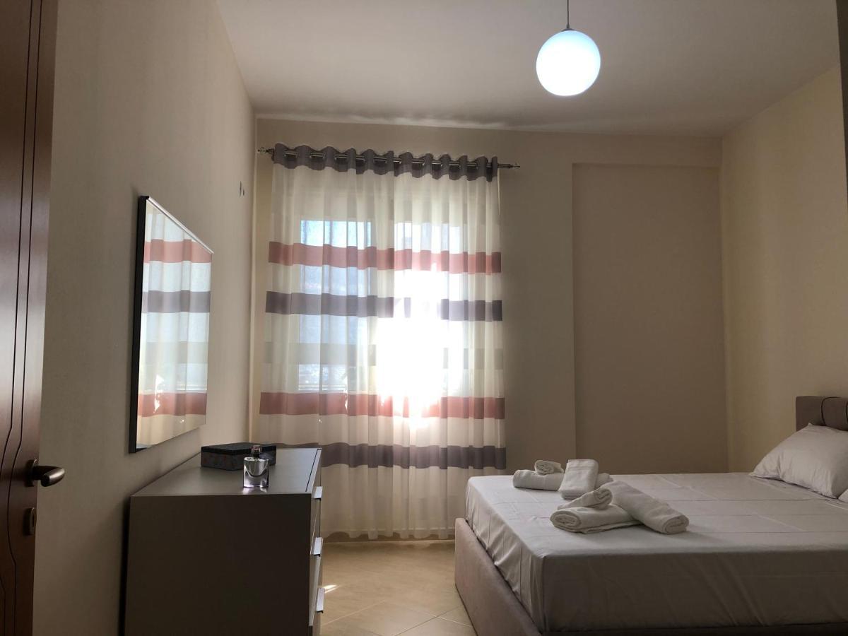 Rooftop Apartments Lungomare Влёра Экстерьер фото