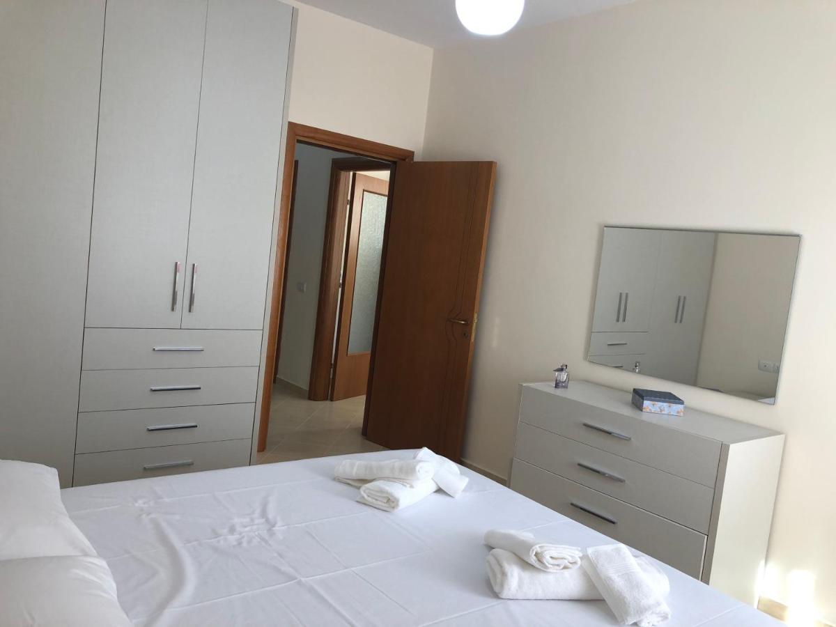 Rooftop Apartments Lungomare Влёра Экстерьер фото