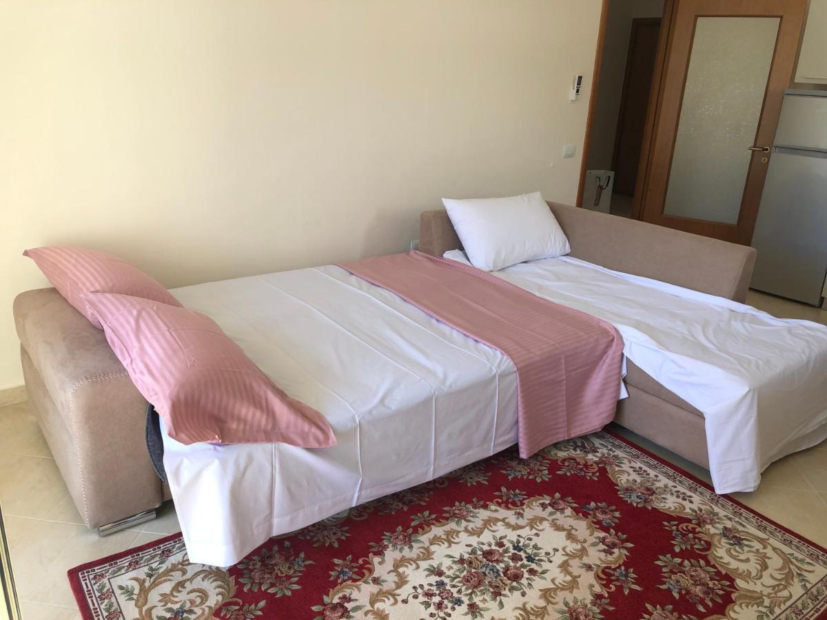 Rooftop Apartments Lungomare Влёра Экстерьер фото