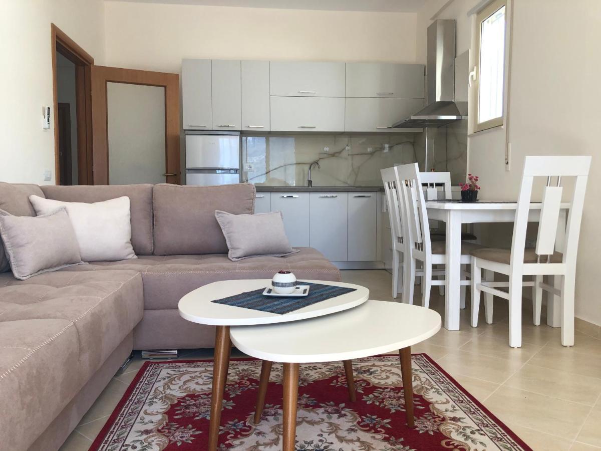 Rooftop Apartments Lungomare Влёра Экстерьер фото