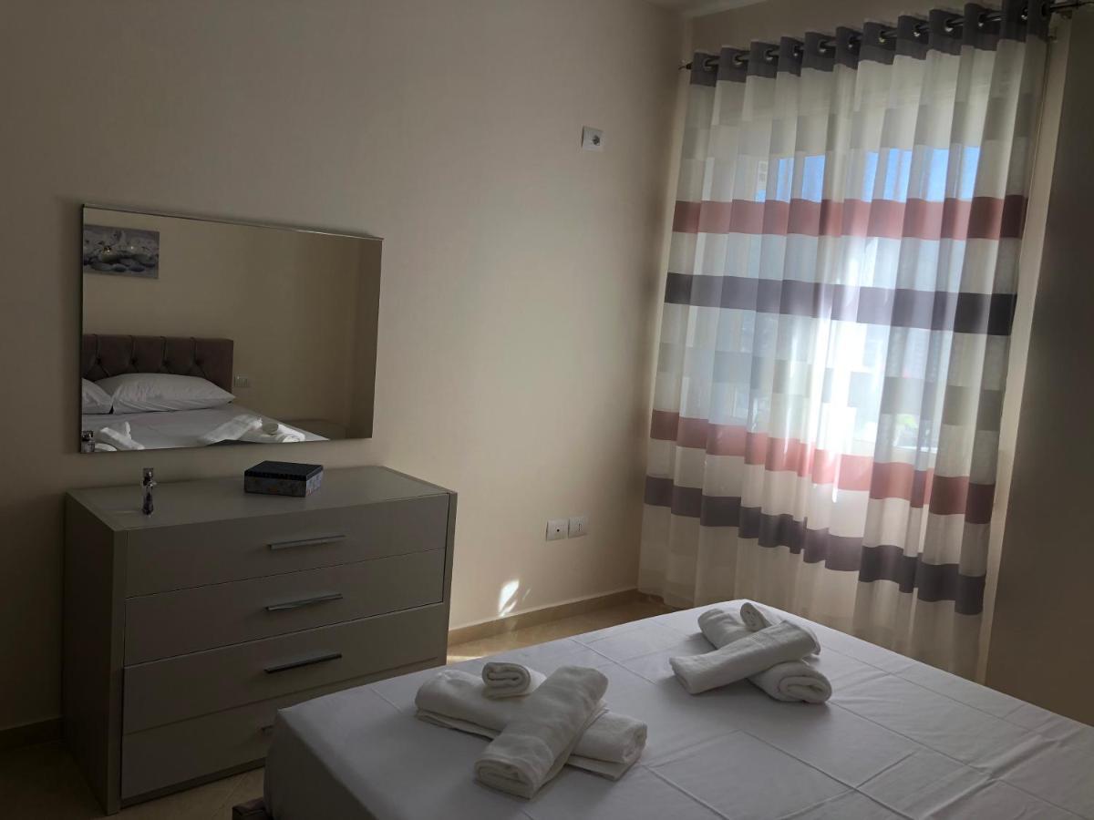 Rooftop Apartments Lungomare Влёра Экстерьер фото