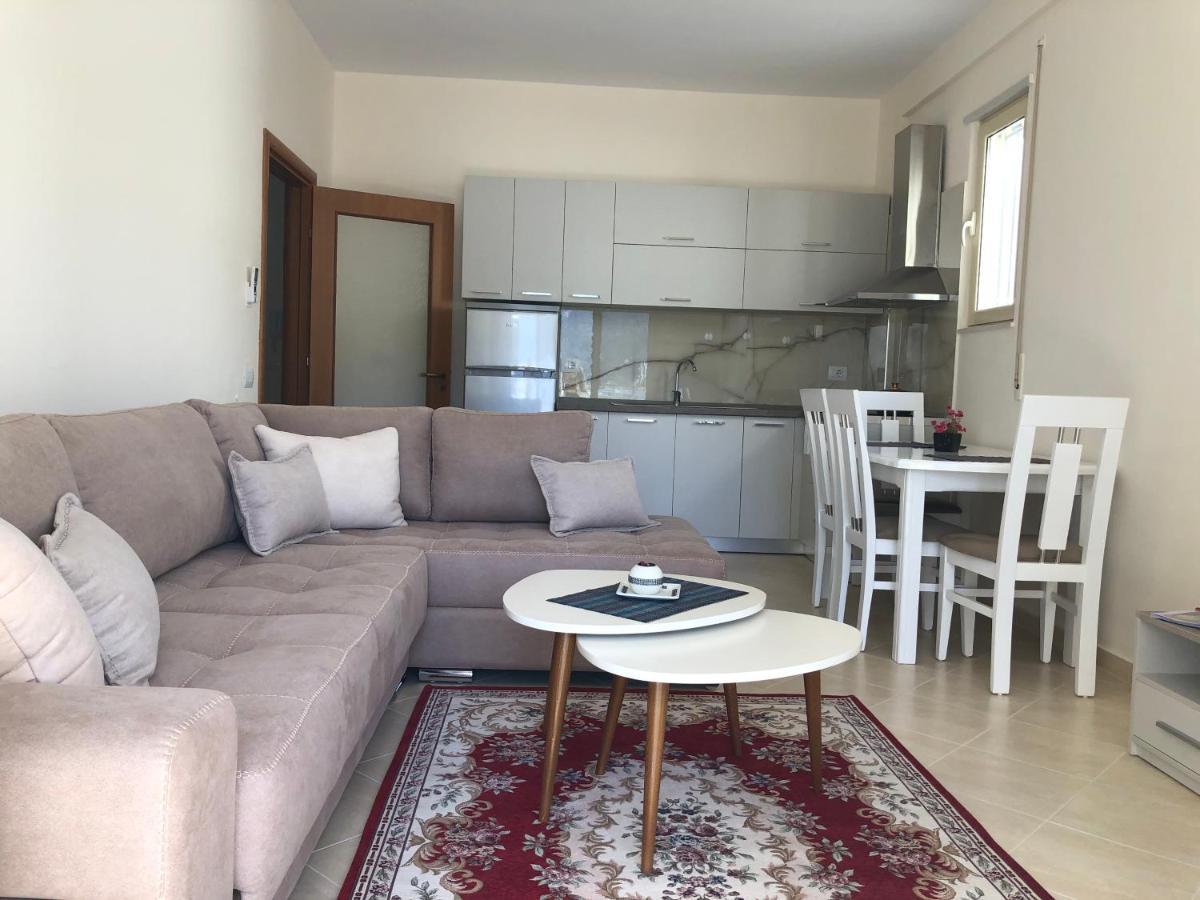 Rooftop Apartments Lungomare Влёра Экстерьер фото