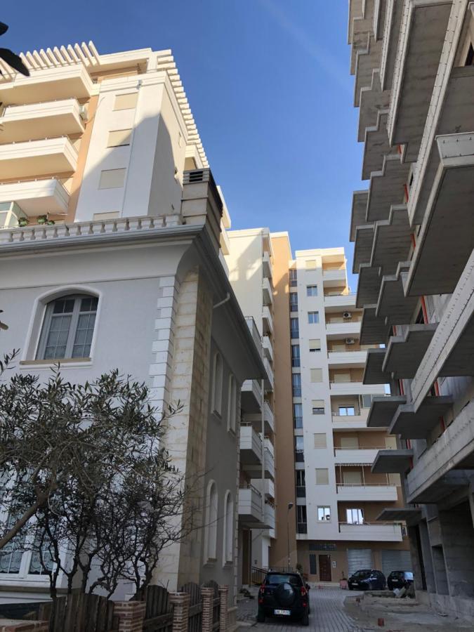 Rooftop Apartments Lungomare Влёра Экстерьер фото