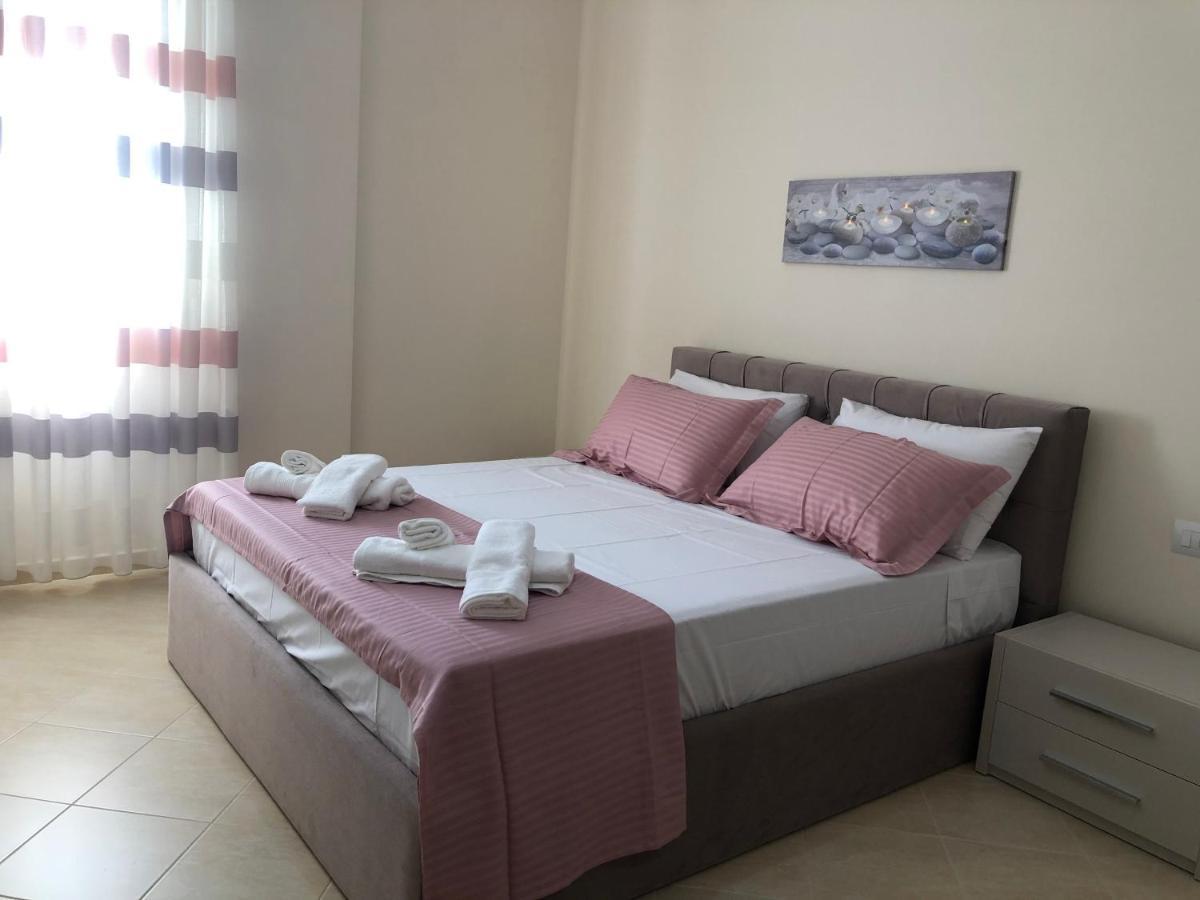 Rooftop Apartments Lungomare Влёра Экстерьер фото