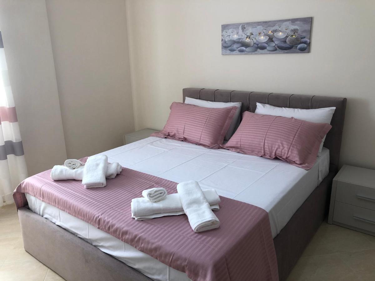 Rooftop Apartments Lungomare Влёра Экстерьер фото