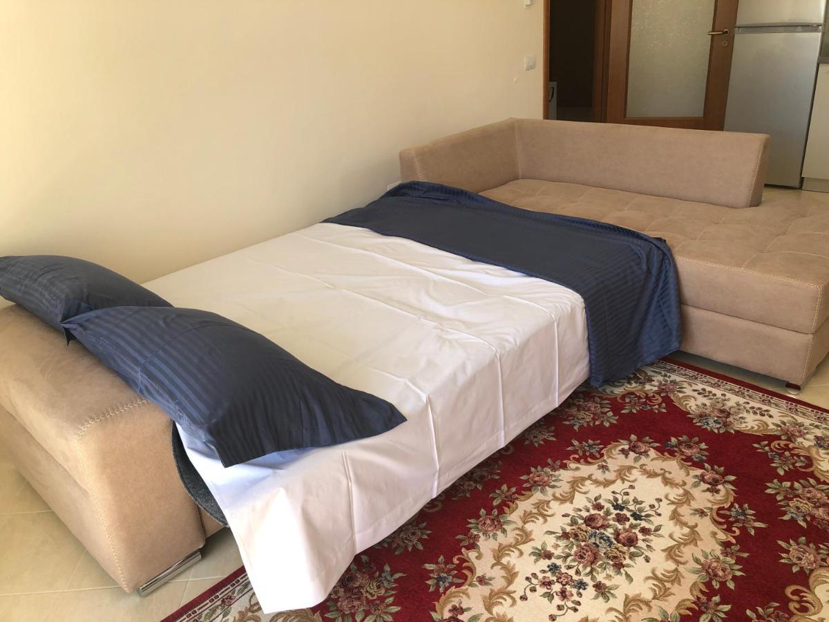Rooftop Apartments Lungomare Влёра Экстерьер фото