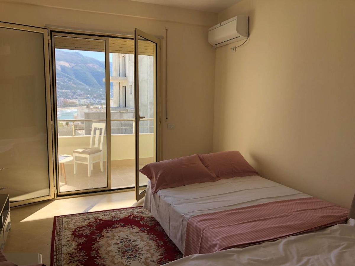 Rooftop Apartments Lungomare Влёра Экстерьер фото