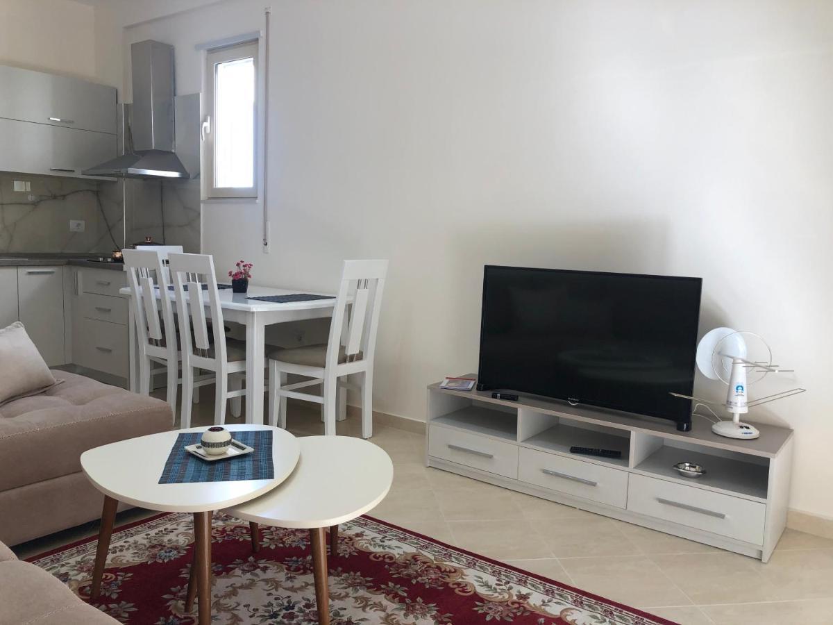 Rooftop Apartments Lungomare Влёра Экстерьер фото