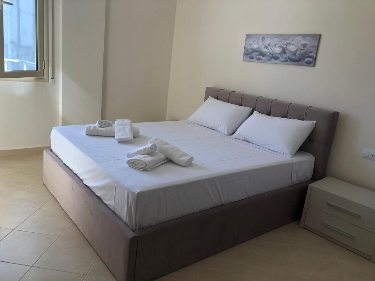 Rooftop Apartments Lungomare Влёра Экстерьер фото