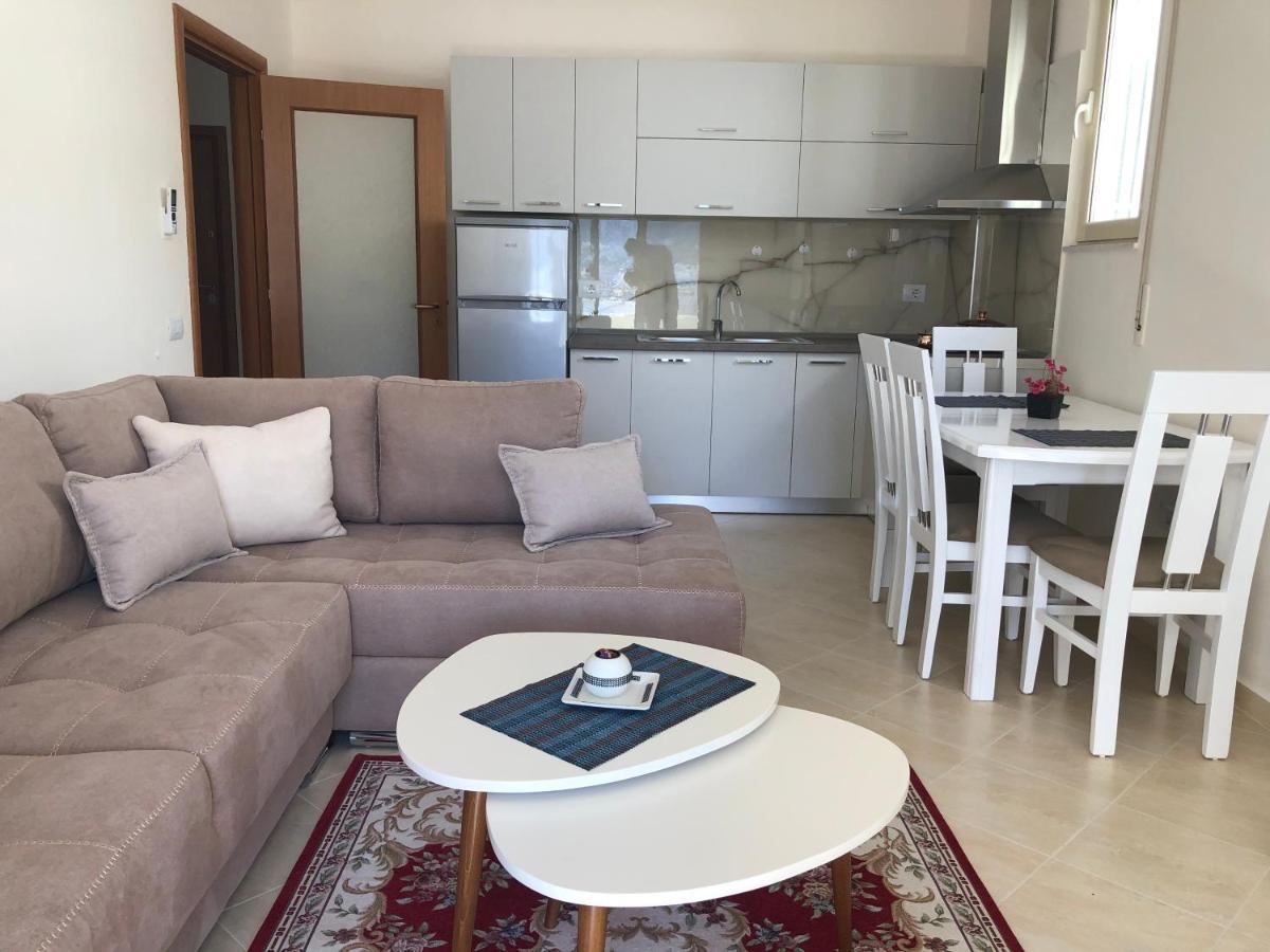 Rooftop Apartments Lungomare Влёра Экстерьер фото